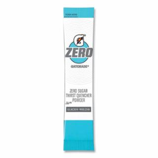 Gatorade G-Zero Powder Sticks- Glacier Freeze