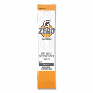 Gatorade G-Zero Powder Sticks- Orange