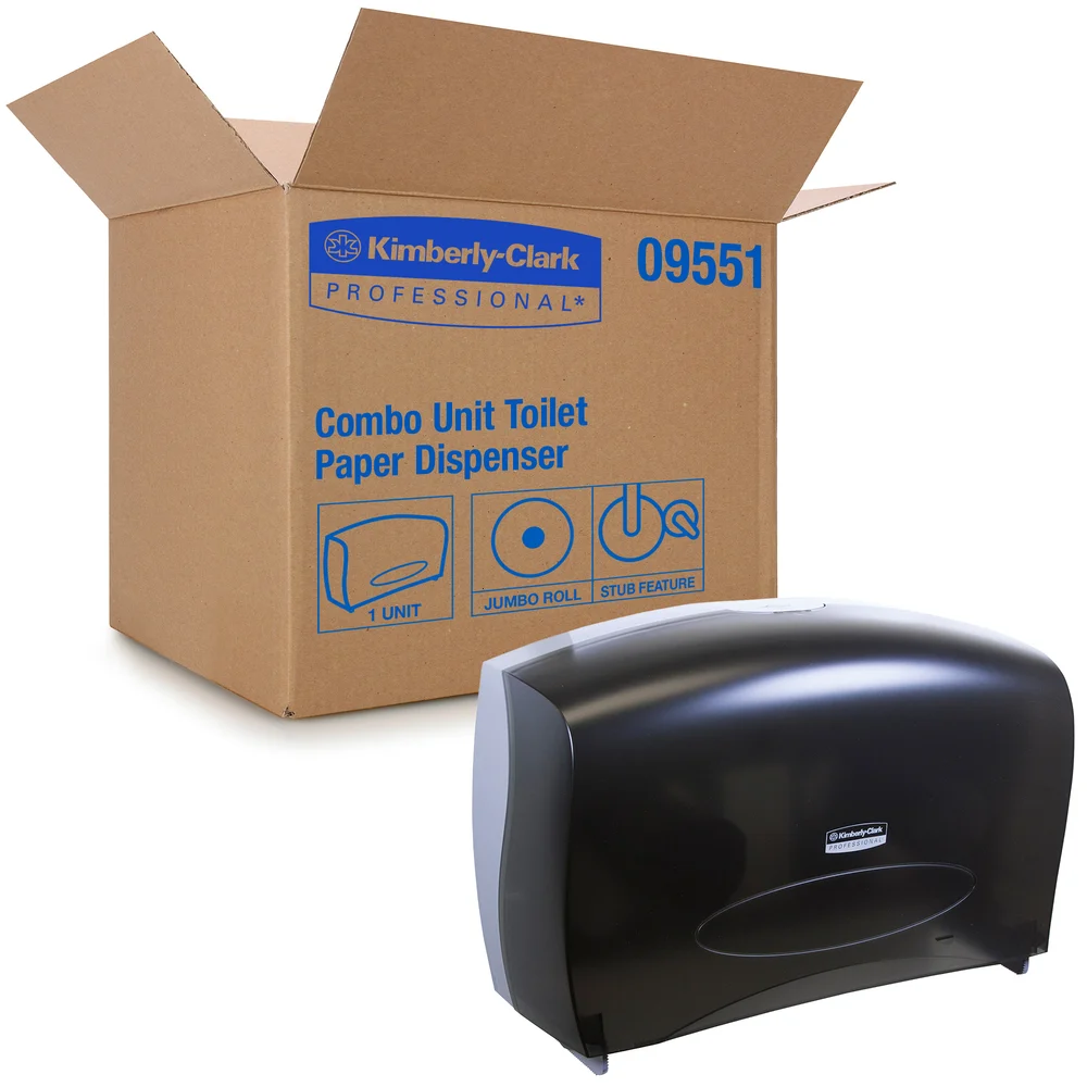 Scott® Essential Jumbo Roll Toilet Paper Dispenser