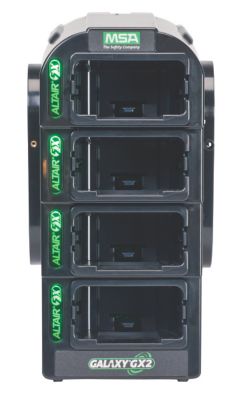 Altair® 5/5X Multi-Unit Charger for Galaxy® GX2 Test System