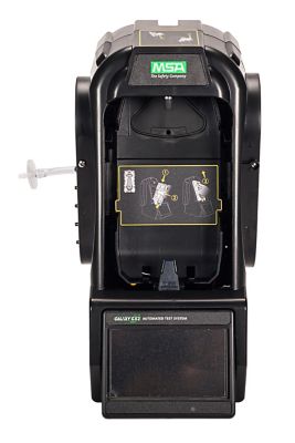 Galaxy® GX2 1-Valve Test System for Altair® 5X Multi-Gas Detector</br>Charging Unit