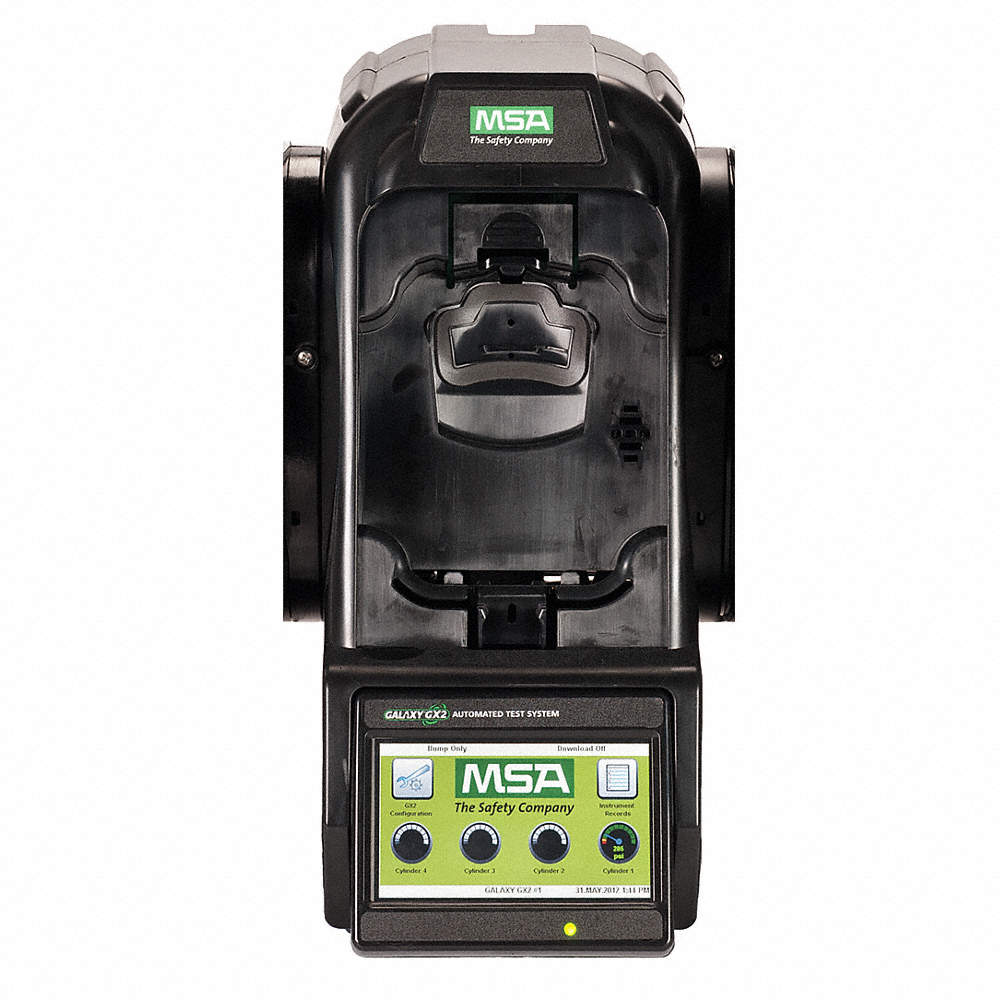 Galaxy® GX2 1-Valve Test System for Altair®/Altair® Pro/Altair® 2X Detectors</br>No-Charging
