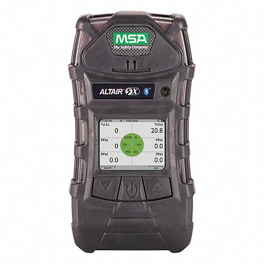 Altair® 5X Multi-Gas Detector Kit</br>CO, O2, H2S, PID, LEL