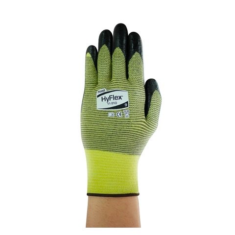 HyFlex® Patented Knitted Variable Stitch Design (KVSD) Gloves