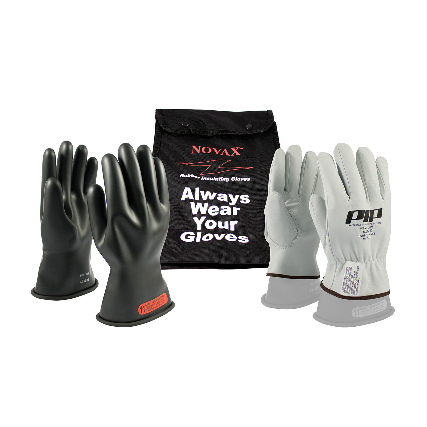 Novax® Class 0 Electrical Safety Kit