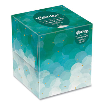 Kleenex® Boutique White Facial Tissue