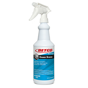 Betco BestScent™ Ocean Breeze RTU Deodorizer</br>32oz.