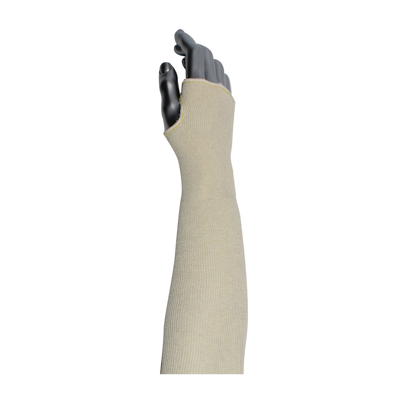 West Chester® 2-Ply Cotton Sleeve with Thumb Hole</br>14"