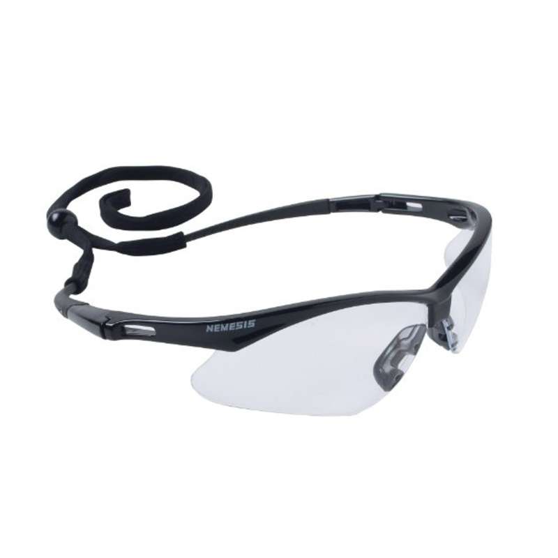 KleenGuard™ Nemesis™ Safety Glasses with Indoor/Outdoor Lens