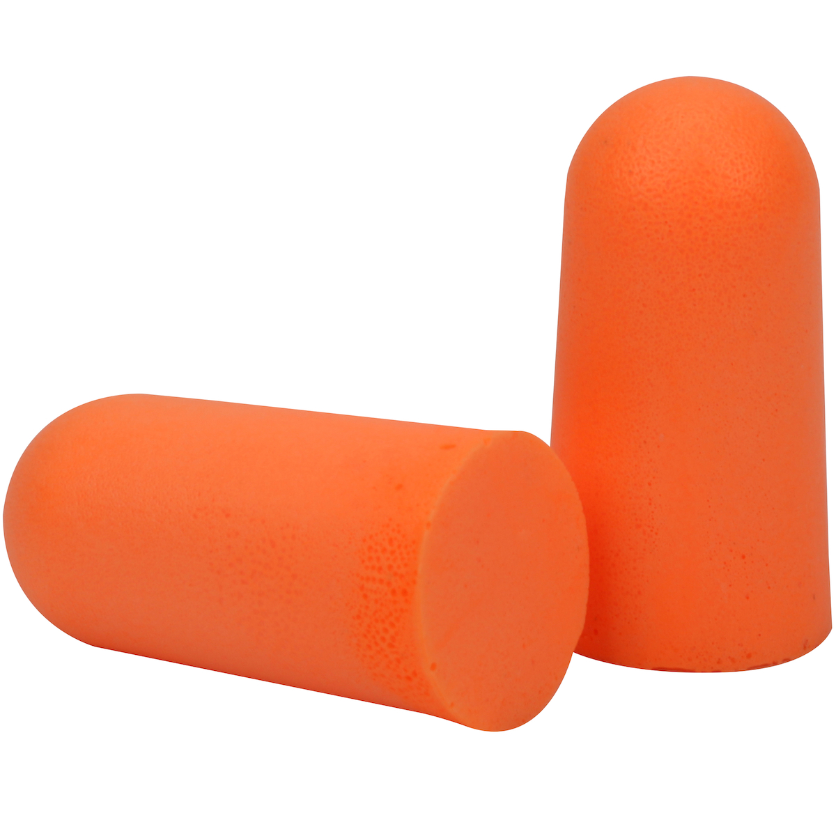 Mega Bullet™ Disposable Soft Polyurethane Foam Ear Plugs