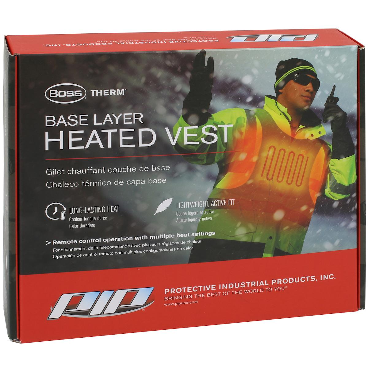 Boss® Therm Heated Vest