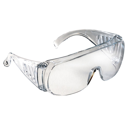 Chief™ Clear Lens Safety Glasses