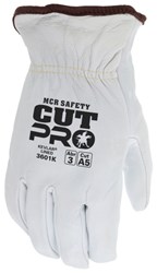 MCR 3601K Cut Pro A5 Insulated Goatskin Leather ARC Glove