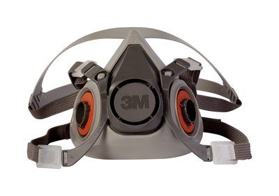 3M™ Half Facepiece Reusable Respirator