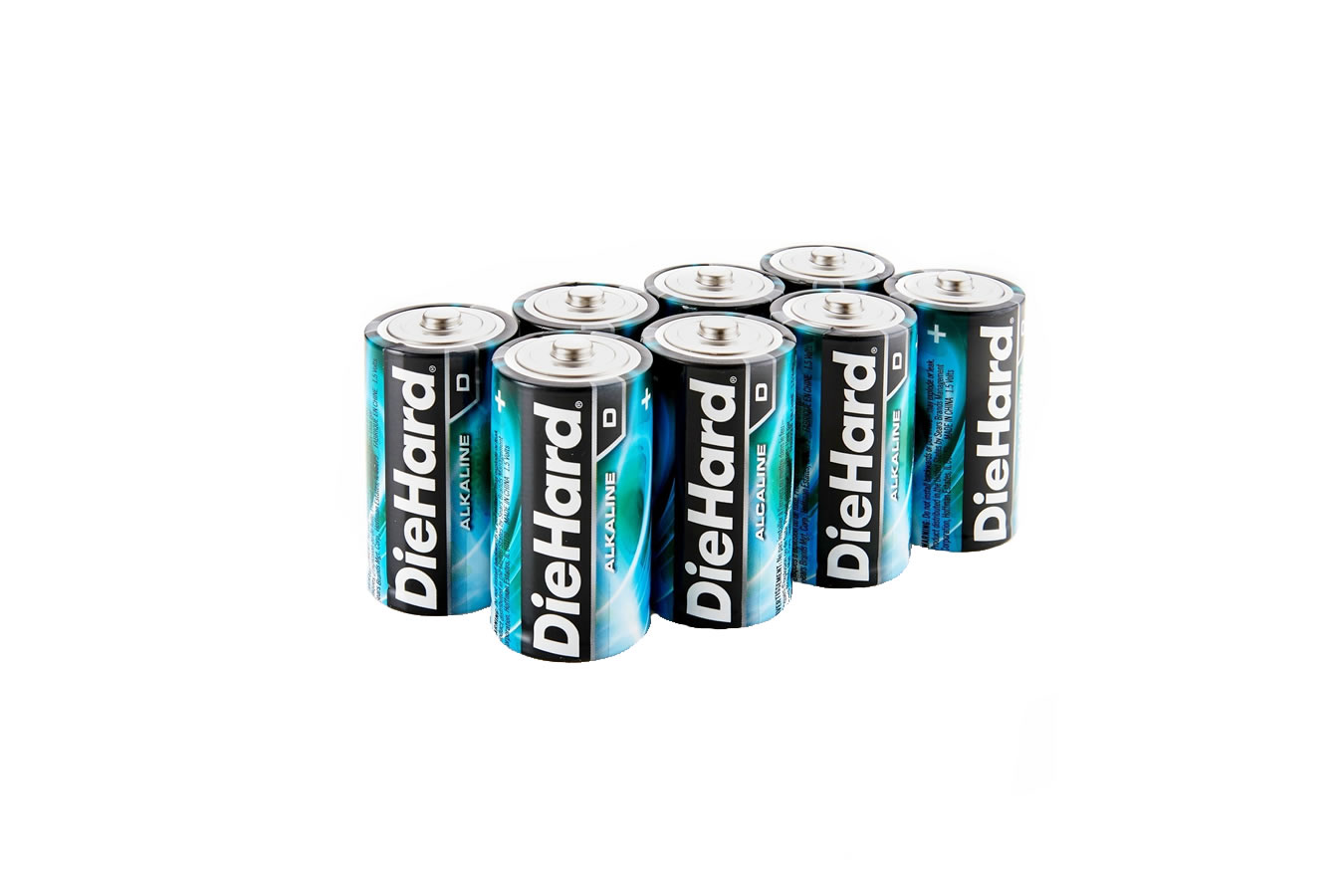 D Alkaline Battery