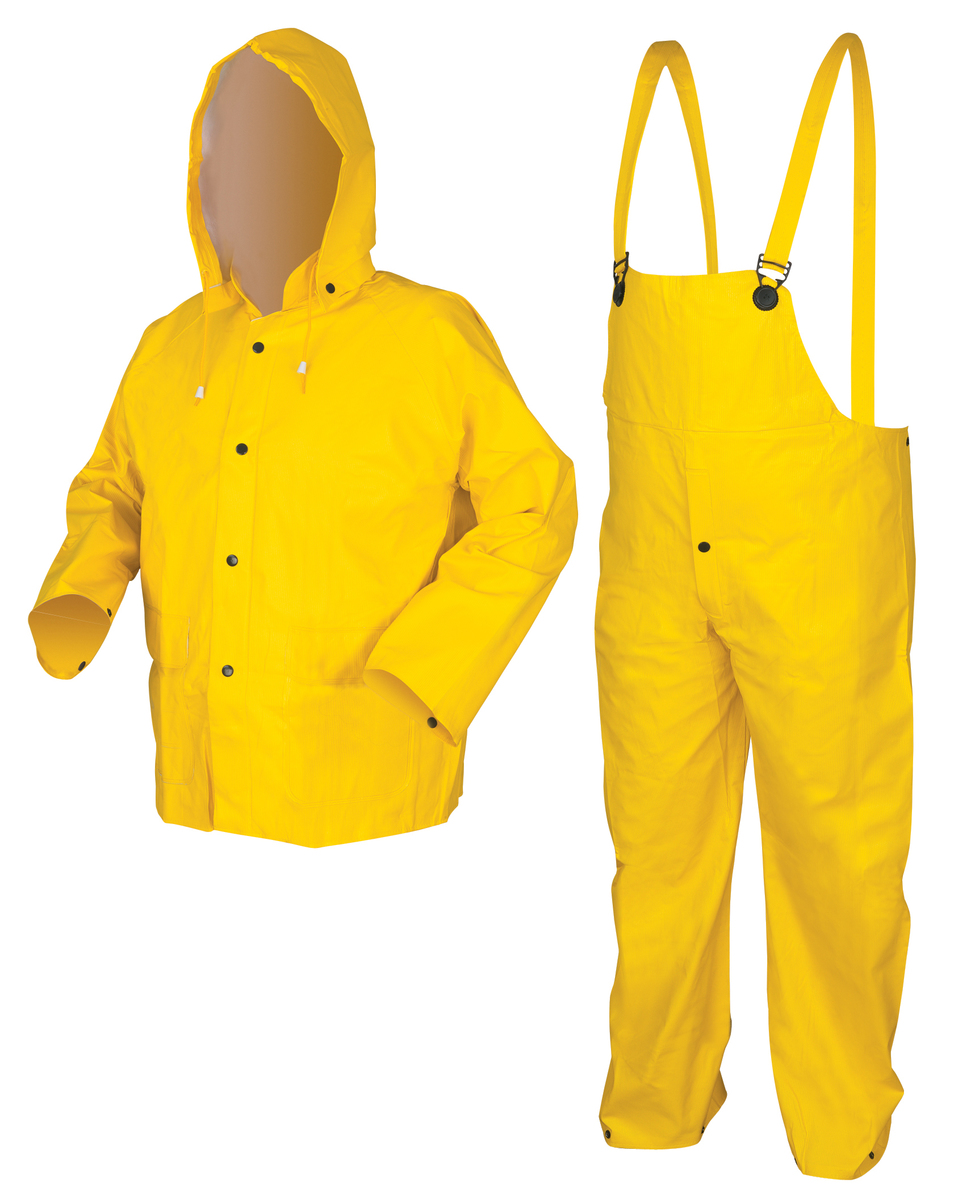 Commodore Series 3 Piece Rain Suit | Rain Wear | Action Supply