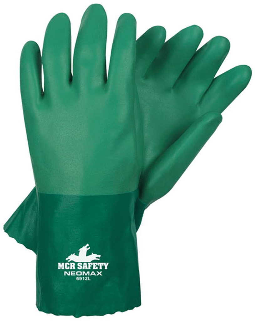 NeoMax™ Neoprene Fully Coated Work Gloves