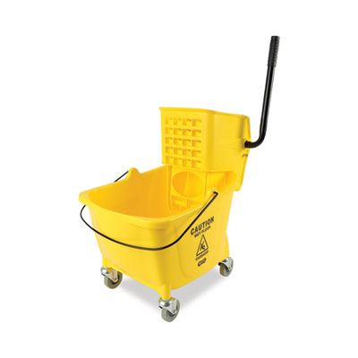 Boardwalk® Pro-Pac Side Squeeze Wringer/Bucket Combo