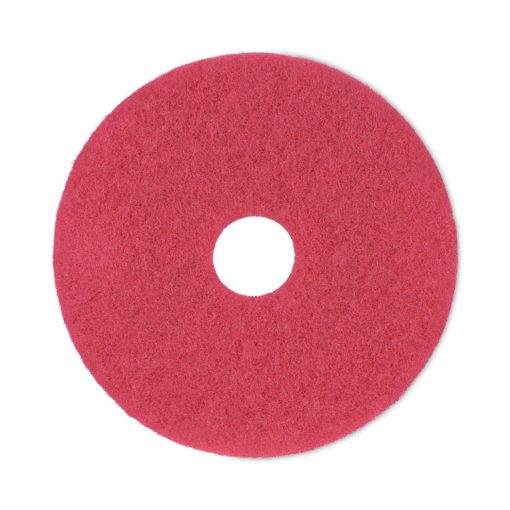 Boardwalk® Buffing Floor Pads</br>17" Diameter