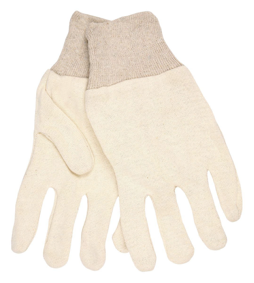 Natural Jersey Gloves