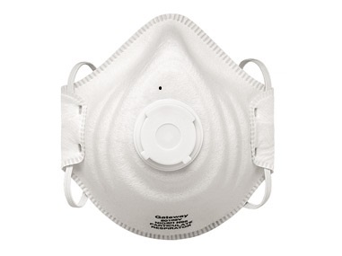 PeakFit® Vented N95 Disposable Respirator