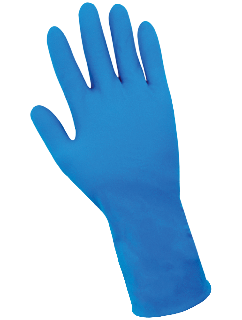 Heavyweight Nitrile Powder-Free Examination-Grade Gloves</br>8 mil