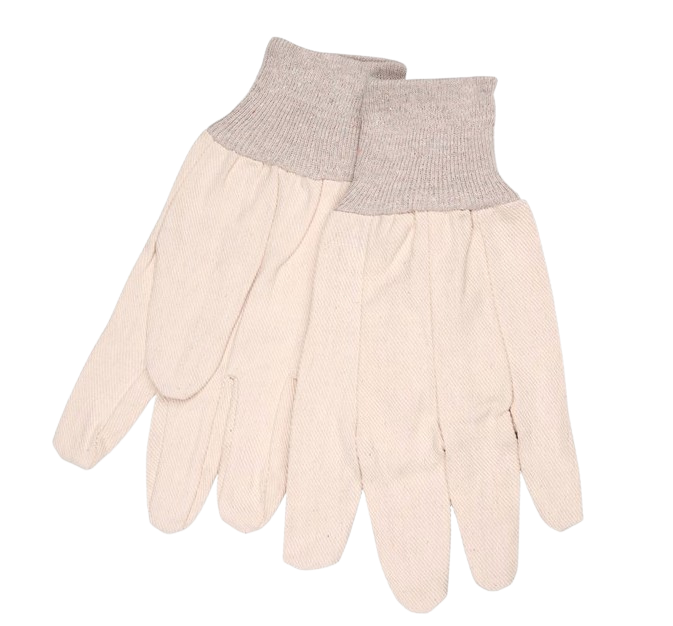 Premium Canvas Work Gloves
