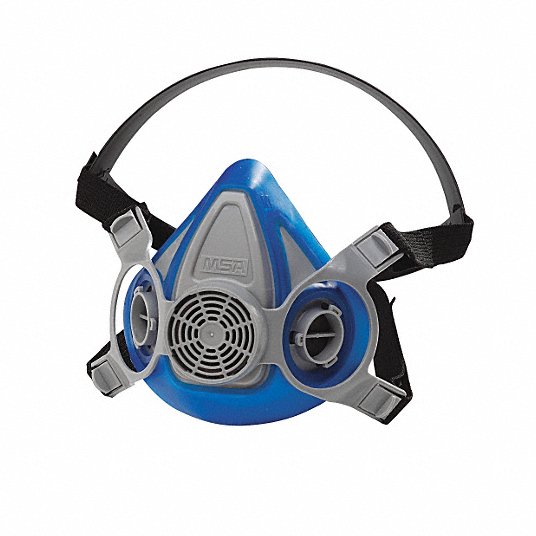 Advantage® 200 LS Half-Mask Respirator<br/>Single Neckstrap