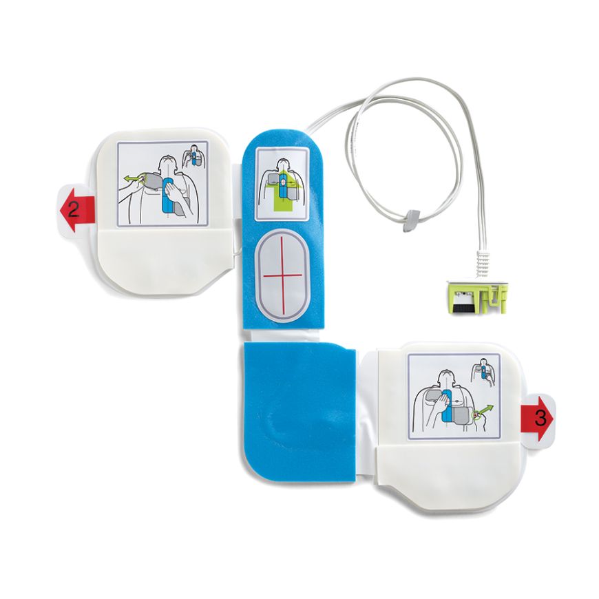 Zoll Replacement CPR-D-Padz