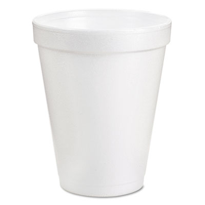 J Cup® Insulated Foam Cups</br>8 oz.