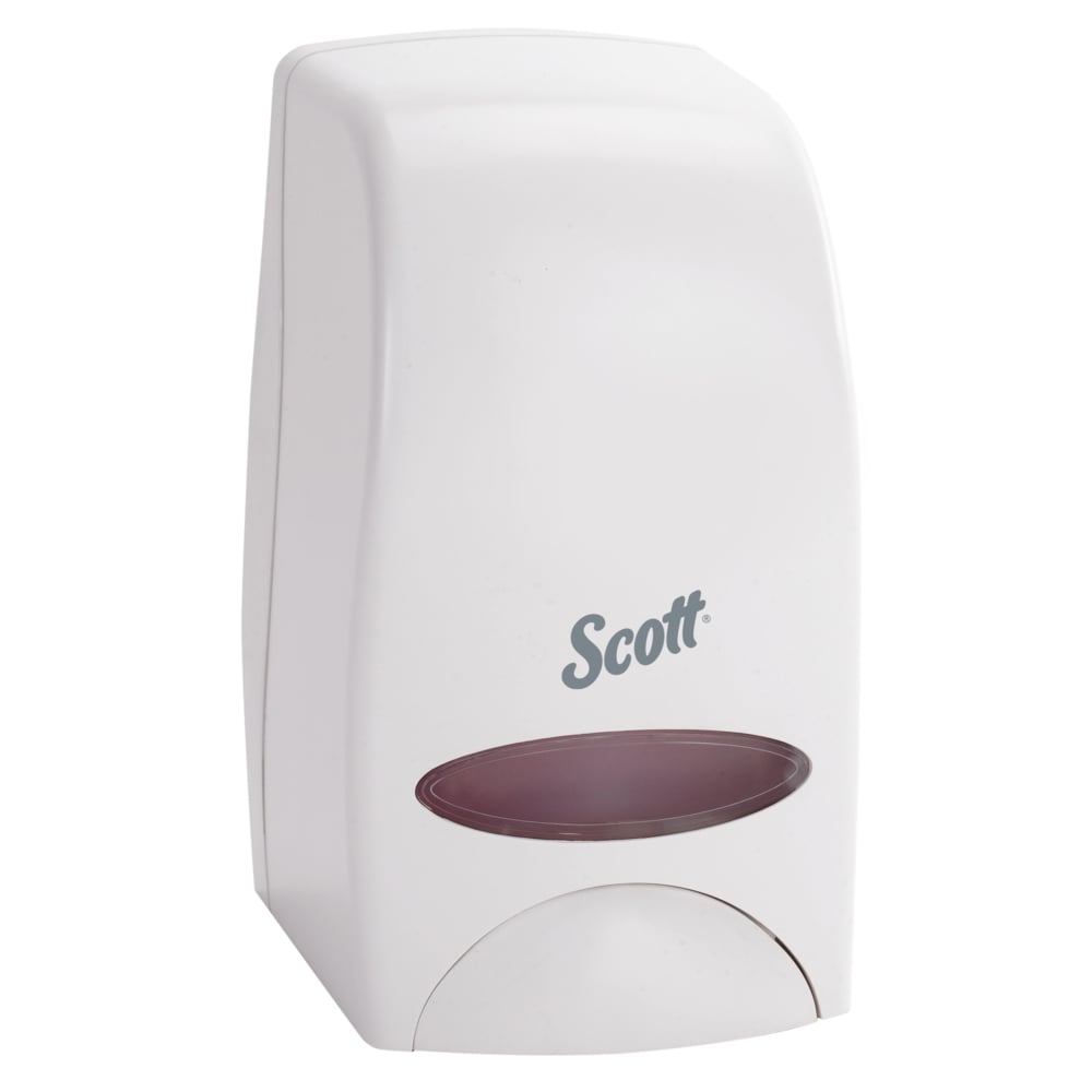 Scott® Essential Manual Skin Care Dispenser</br>For 1,000 mL Bottle