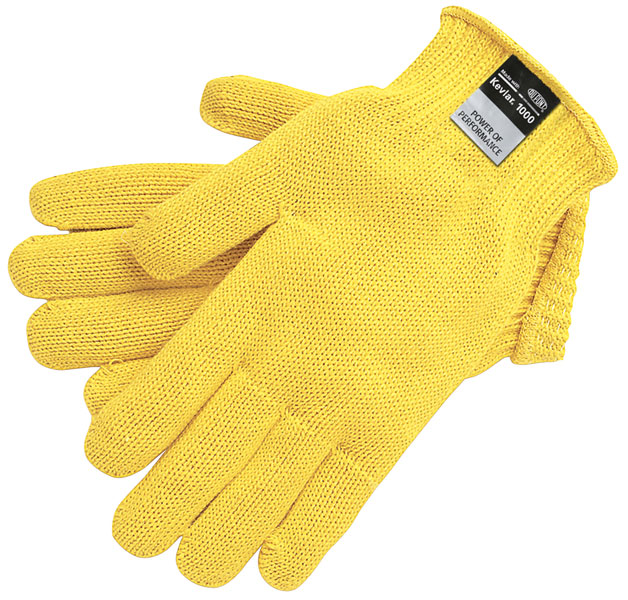 Cut Pro® Cut Resistant Work Gloves with a 7 Gauge DuPont™ Kevlar® Shell