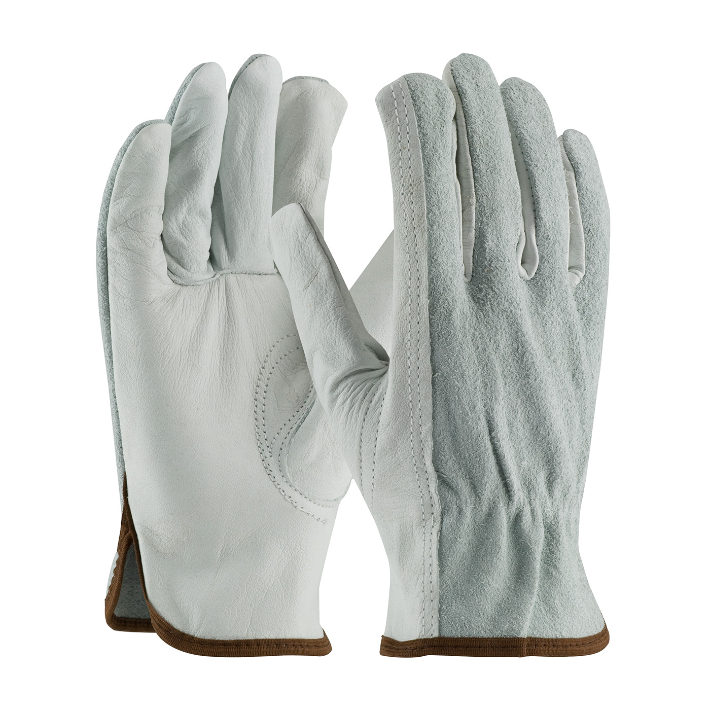 PIP® Select Grade Top Grain Leather Drivers Glove