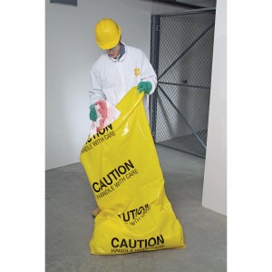 Spilltech Hi-Viz Disposal Bag