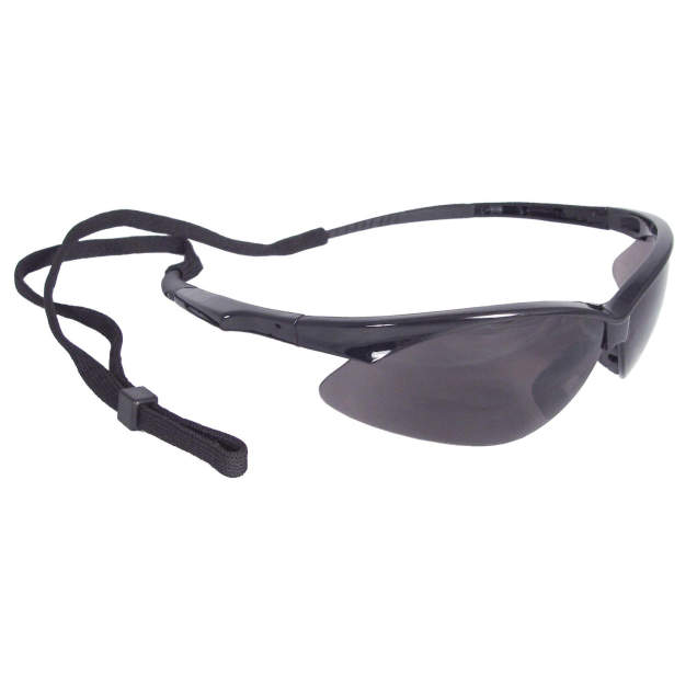 Rad-Apocalypse™ Safety Eyewear with Smoke Anti-Fog Lens