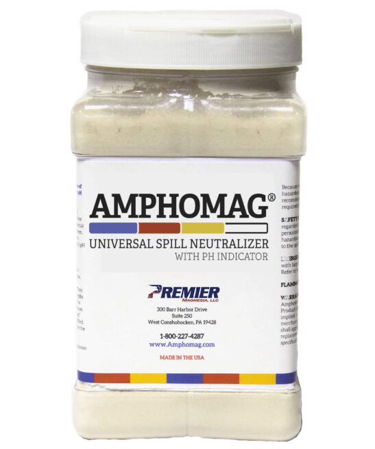 Amphomag® Shaker Spill Neutralizer