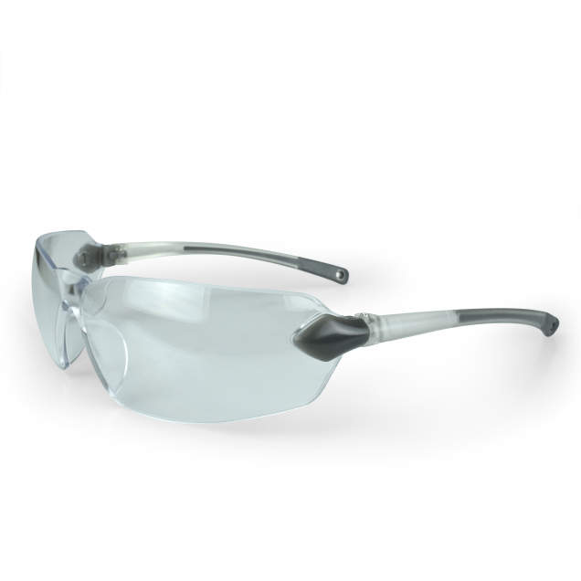 Balsamo™ Safety Glasses with Clear Anti-Fog Lens