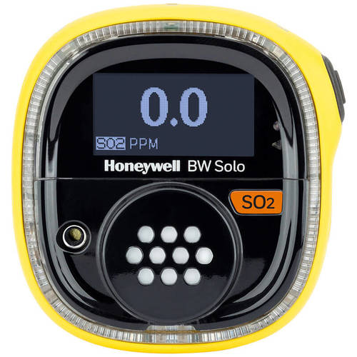 Honeywell BW™ Solo Single-Gas Detector</br>SO2