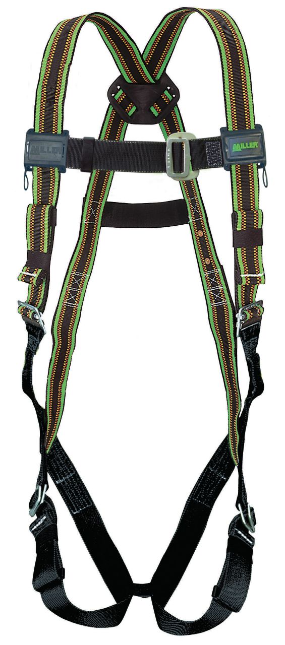 Miller DuraFlex™ Stretchable Harness