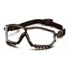 V2G® Safety Glasses Clear H2X Anti-Fog Lens