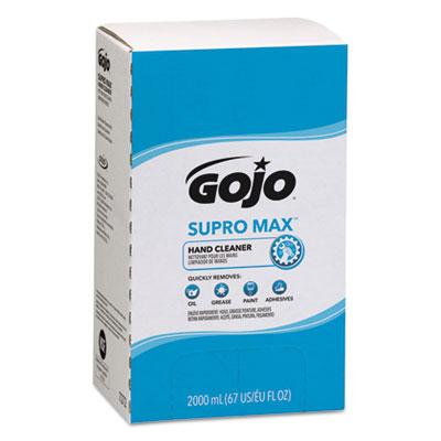 Go-Jo SUPRO MAX Hand Cleaner