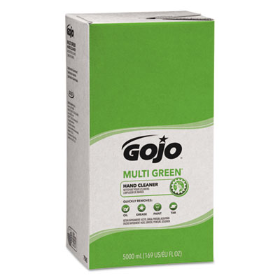 GOJO® MULTI GREEN® Hand Cleaner</br>5,000mL Refill for GOJO® PRO™ TDX™ Dispenser