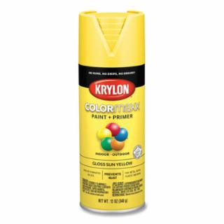 Krylon COLORmaxx Paint + Primer