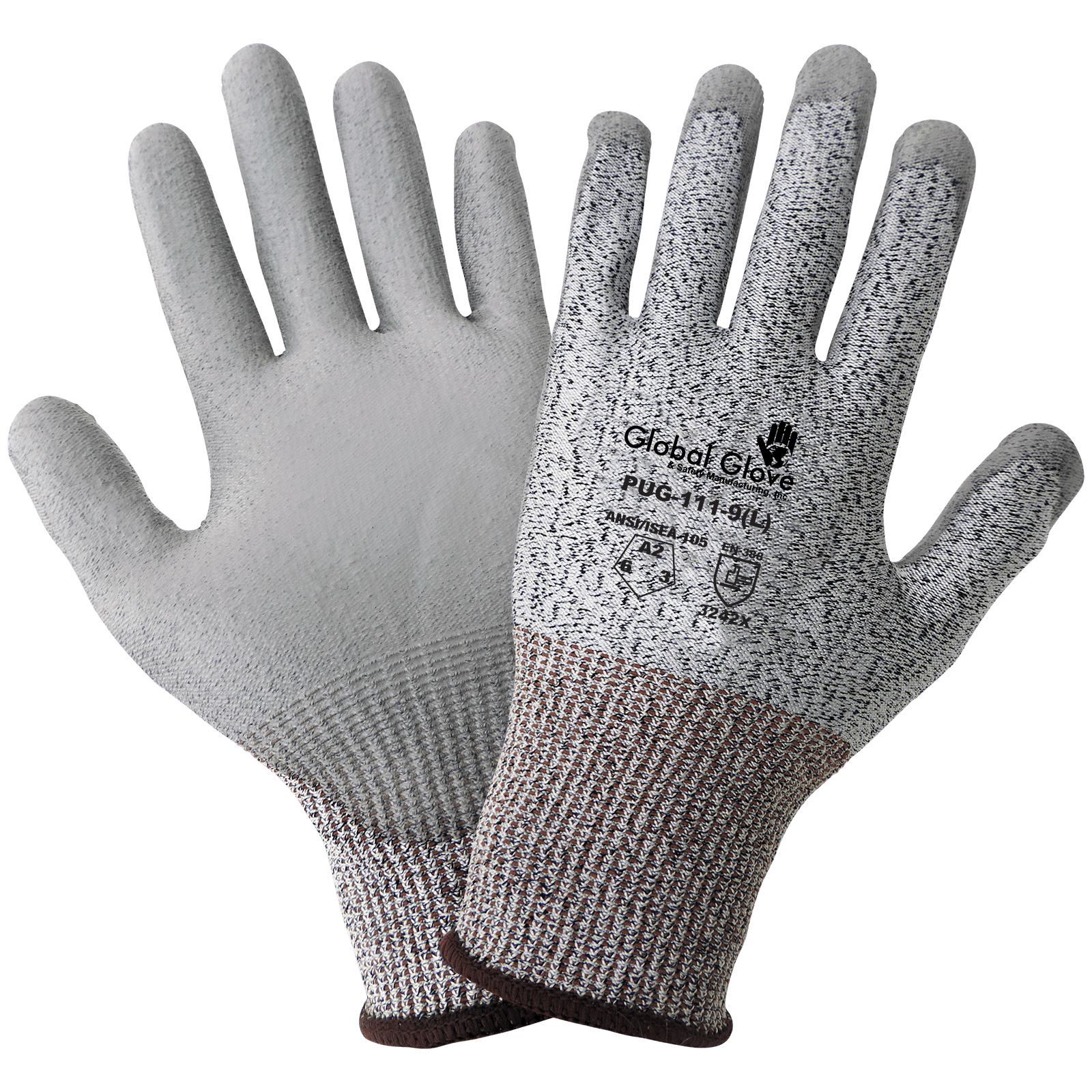 PUG™ Polyurethane Coated Glove