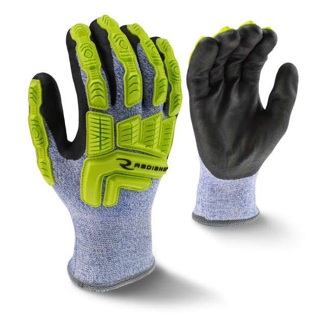 Radians Cut Protection Cold Weather Glove