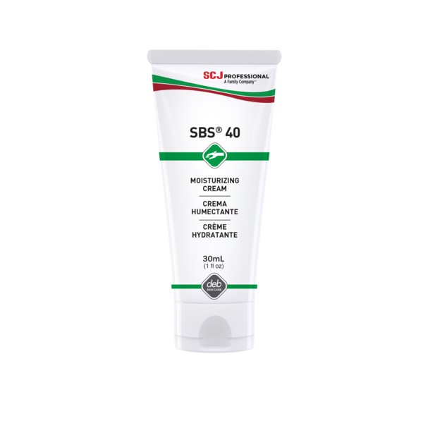 SBS® 40 Skin Conditioning Cream