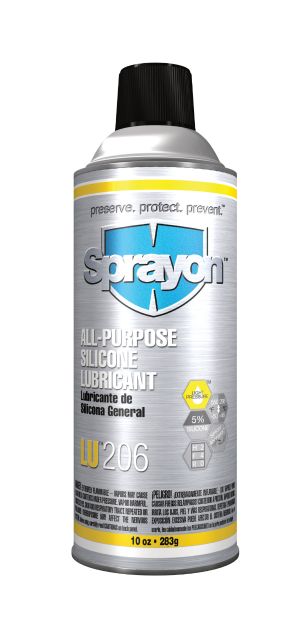 All-Purpose Silicone Lubricant (LU206)