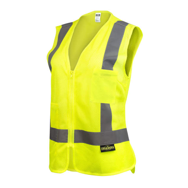 Radians Women's Economy Type R Class 2 Safety Vest