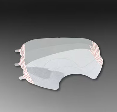 3M™ Faceshield Cover</BR>Clear