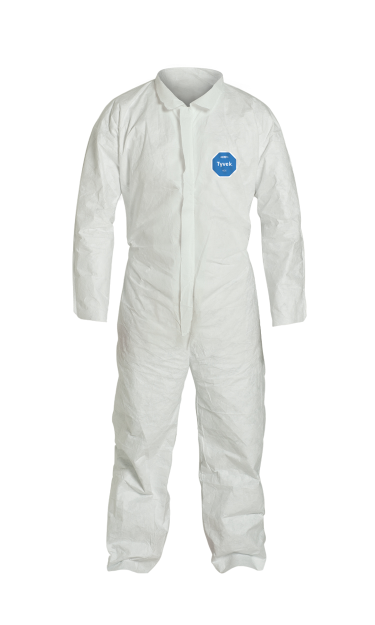 DuPont™Tyvek® 400 Coverall
